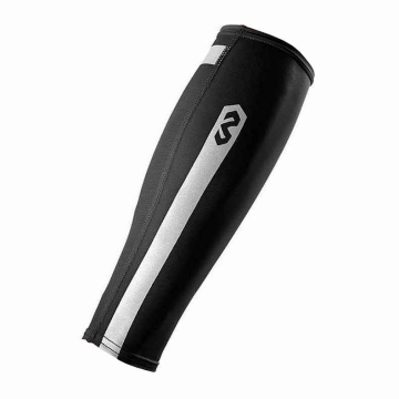 small-McDavid-Compressie-6577-Compressie-Kuit-sleeve-reflecterend-Black-1