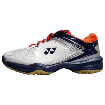 small-Yonex-SHB-35-White/Orange-Jeugd-1