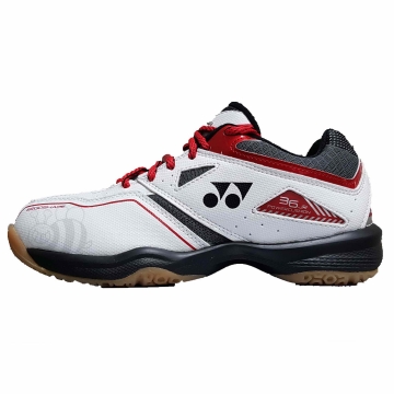 small-Yonex-SHB-36-White/Red-Jeugd-1