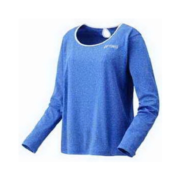 small-Yonex-T-shirt-16247-Blue-Longsleeve-Lady-1
