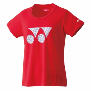 small-Yonex-T-shirt-16461-Red-Lady-1