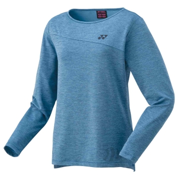 small-Yonex-T-shirt-16613-Blue-Longsleeve-Lady-1