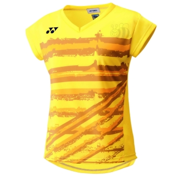 small-Yonex-T-shirt-20349-Yellow-Lady-1