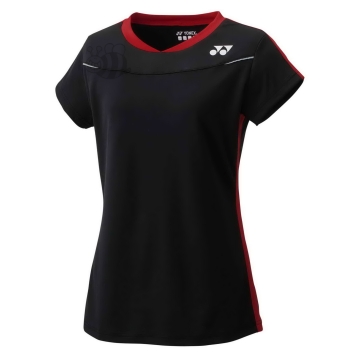 small-Yonex-T-shirt-20372-Black-Lady-1