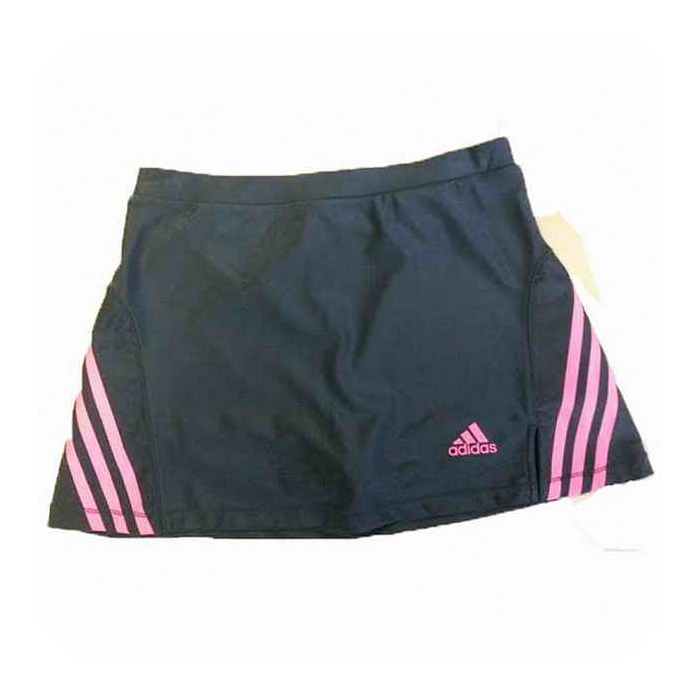 Adidas-Skirt-Blaze-Black/Magenta-1 Adidas-Skirt-Blaze-Black/Magenta-1