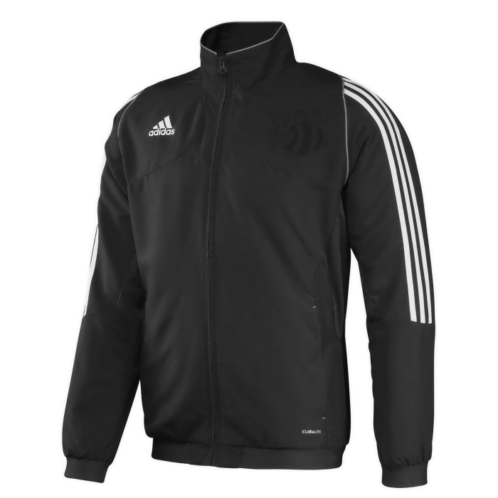 Adidas-jacket-T12-Team-Black/White-1 Adidas-jacket-T12-Team-Black/White-1