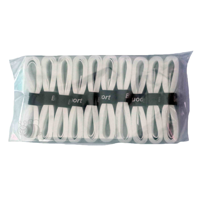 BeeS-Sport-Overgrip-Pro-by-Victor-White-5204-1 BeeS-Sport-Overgrip-Pro-by-Victor-White-5204-1