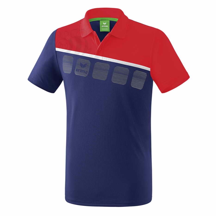 Erima-Polo-5-C-Navy-Blue/Red-1