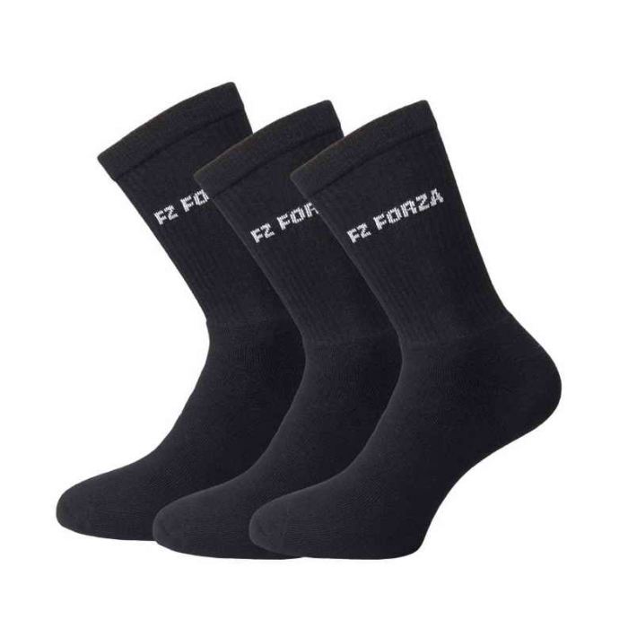 Forza-Sok-Comfort-3-pack-Black-1