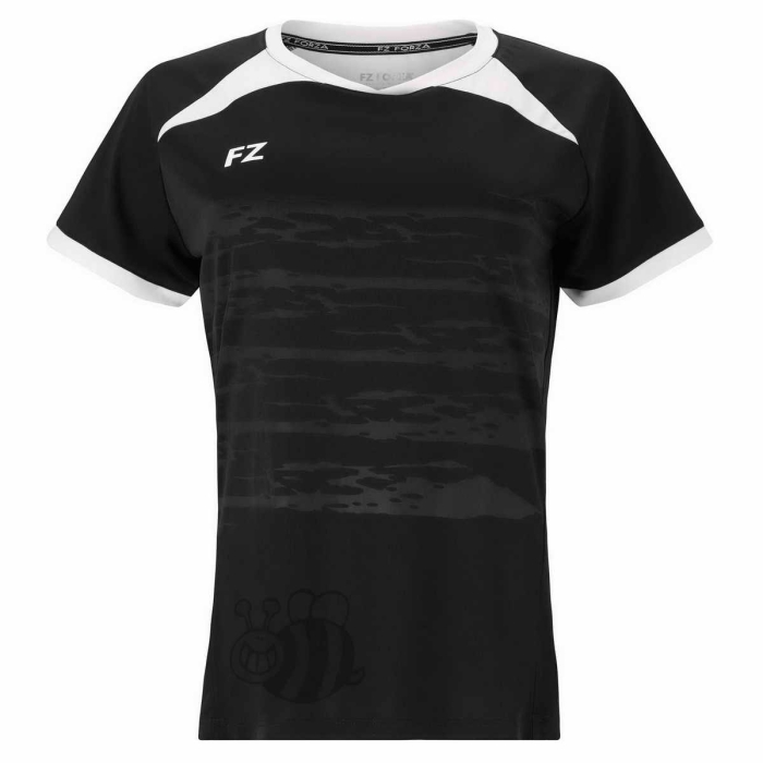 Forza-T-shirt-Agoa-Black-Lady-1 Forza-T-shirt-Agoa-Black-Lady-1