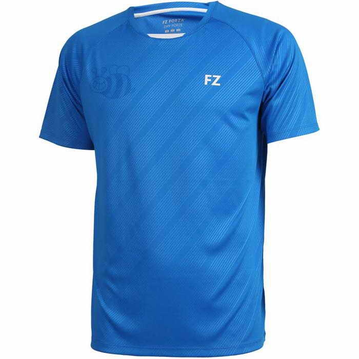 Forza-T-shirt-Hector-Blue-1 Forza-T-shirt-Hector-Blue-1