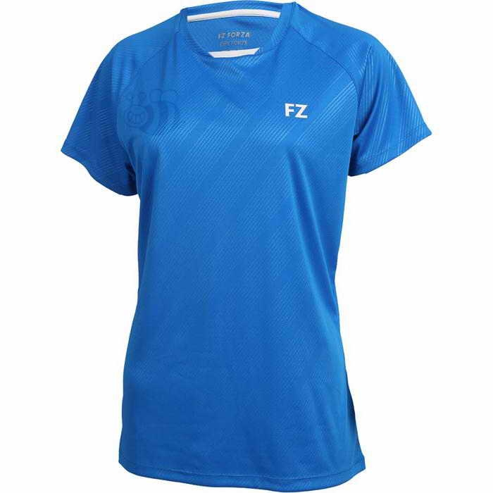 Forza-T-shirt-Hedda-Blue-Lady-1 Forza-T-shirt-Hedda-Blue-Lady-1