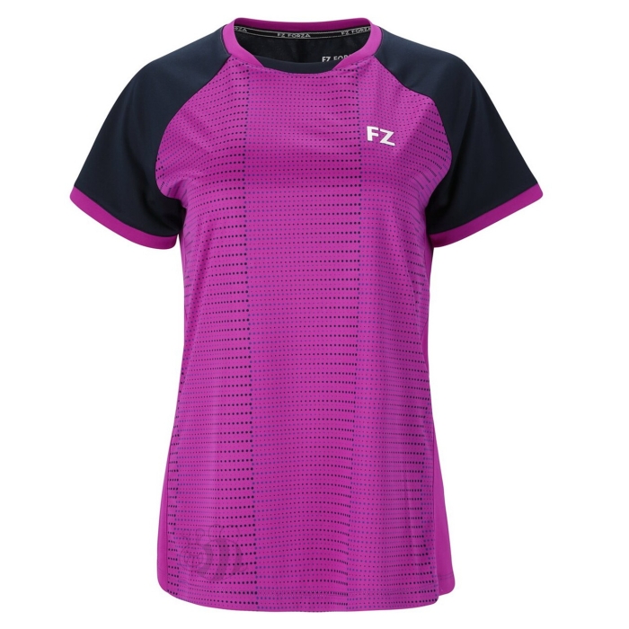 Forza-T-shirt-Laureen-Purple-Lady-1 Forza-T-shirt-Laureen-Purple-Lady-1