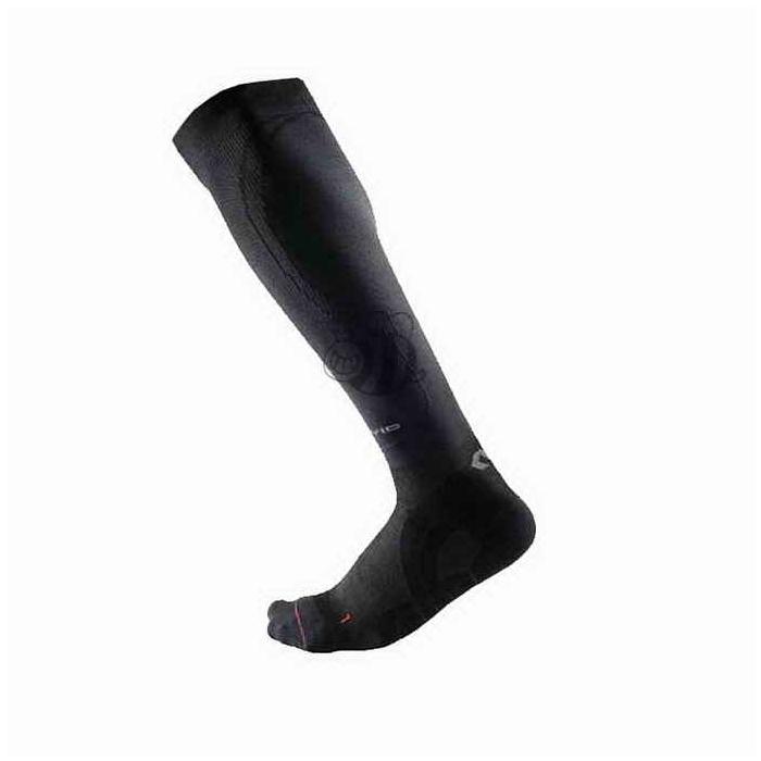McDavid-8834-Elite-Compressie-Team-Sokken-Black-1