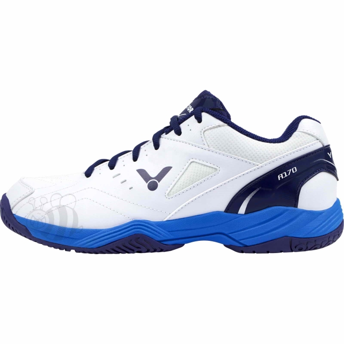 Victor-SH-A170-A-White/Blue-1 Victor-SH-A170-A-White/Blue-1