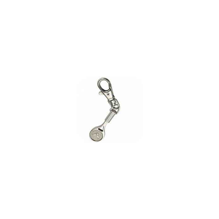 Victor-Sleutelhanger-Racket-Silver-0644-1 Victor-Sleutelhanger-Racket-Silver-0644-1