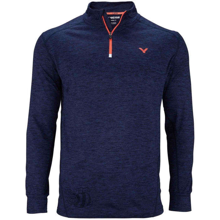 Victor-T-shirt-5918-Blue-Longsleeve-1 Victor-T-shirt-5918-Blue-Longsleeve-1