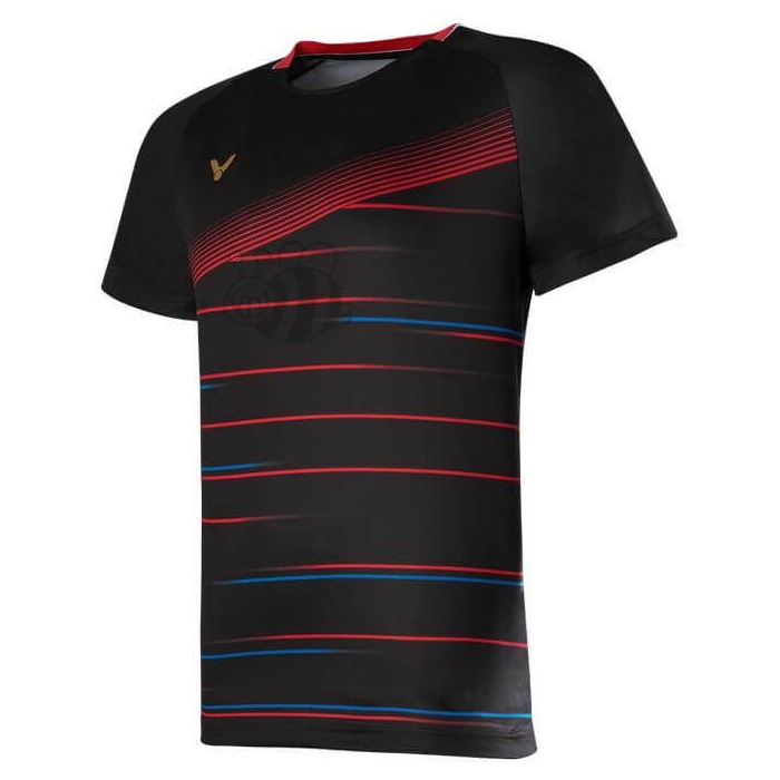 Victor-T-shirt-T-00003-Black-1 Victor-T-shirt-T-00003-Black-1