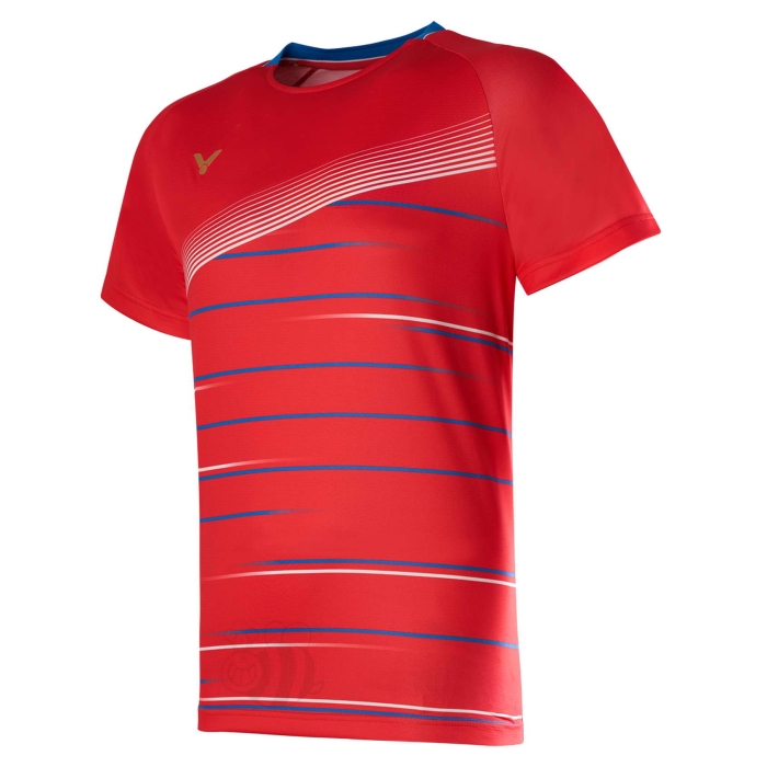 Victor-T-shirt-T-00003-Red-1 Victor-T-shirt-T-00003-Red-1