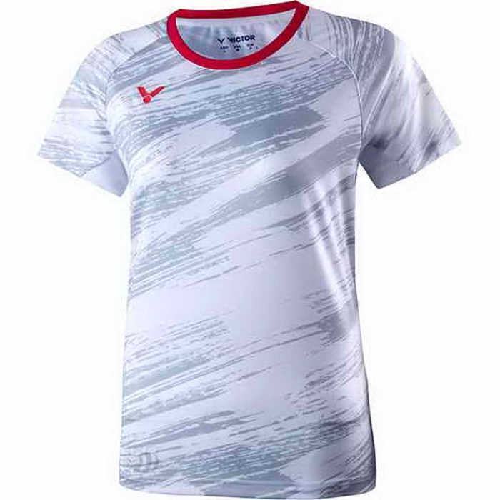 Victor-T-shirt-T-21000-TD-White-Lady-1 Victor-T-shirt-T-21000-TD-White-Lady-1