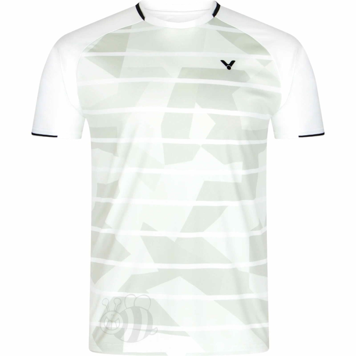 Victor-T-shirt-T-33104-A-White-1 Victor-T-shirt-T-33104-A-White-1
