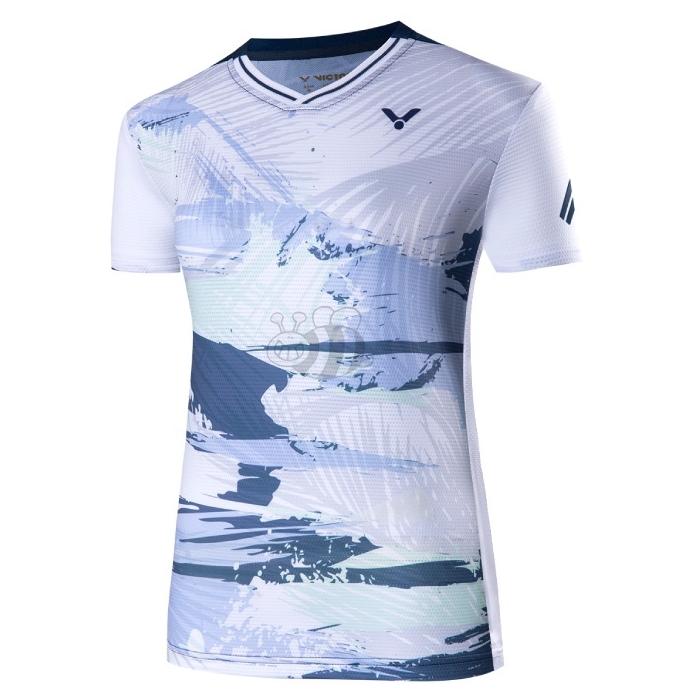 Victor-T-shirt-T-36000TD-B-Blue-Lady-1 Victor-T-shirt-T-36000TD-B-Blue-Lady-1