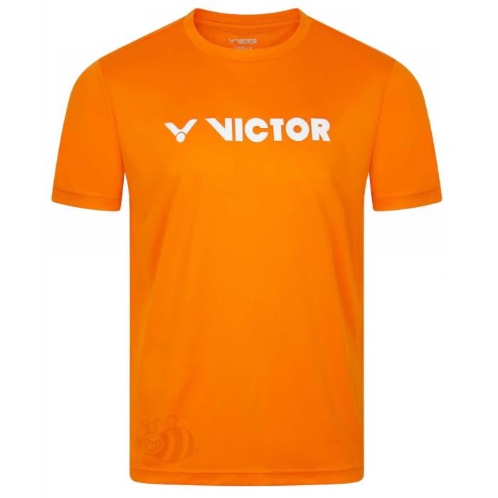 Victor-T-shirt-T-43105-O-Orange-1 Victor-T-shirt-T-43105-O-Orange-1