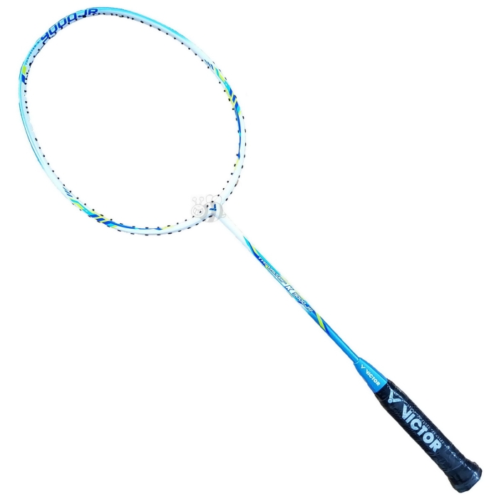 Victor-Thruster-K9000-Jr-White/Blue-Jeugd-5U6-7334-1
