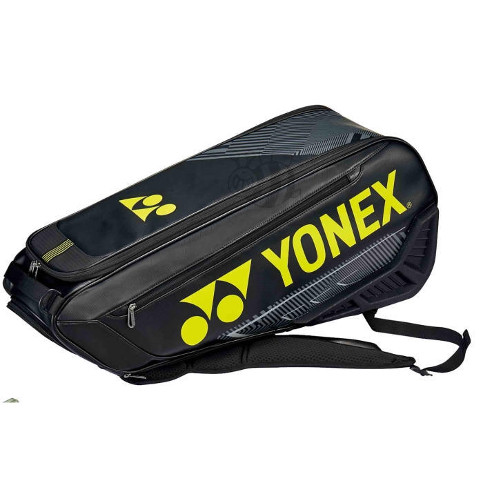 Yonex-2-vaks-02326-Expert-Black/Yellow-5412-1