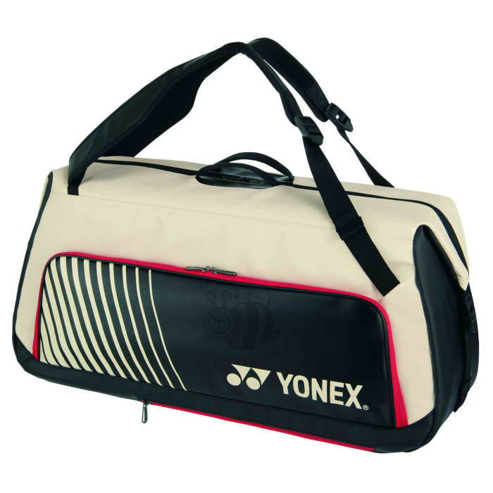Yonex-2-vaks-82436EX-Black/Beige-5594-1 Yonex-2-vaks-82436EX-Black/Beige-5594-1