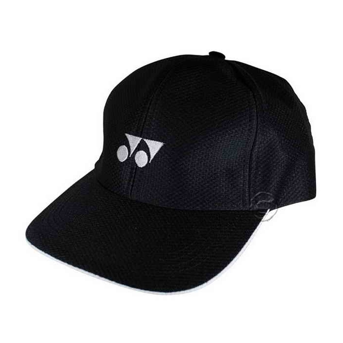 Yonex-Cap-Black-9215-1 Yonex-Cap-Black-9215-1
