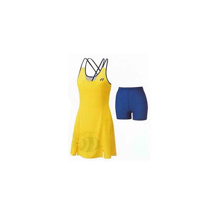 Yonex-Dress-20283-Corn-Yellow-1 Yonex-Dress-20283-Corn-Yellow-1