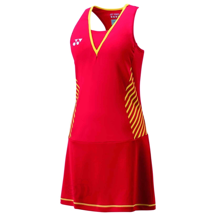 Yonex-Dress-20423-Red-1 Yonex-Dress-20423-Red-1