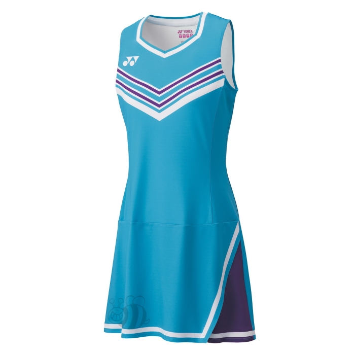 Yonex-Dress-20589-Turquoise-1 Yonex-Dress-20589-Turquoise-1