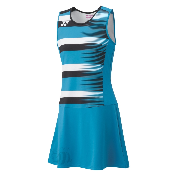 Yonex-Dress-20592-Turquoise-1 Yonex-Dress-20592-Turquoise-1
