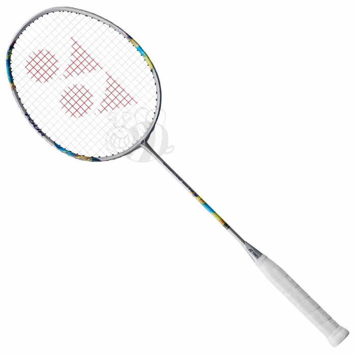 Yonex-NanoFlare-700-Tour-Silver/Sky-Blue-4U5-Frame-6632-1