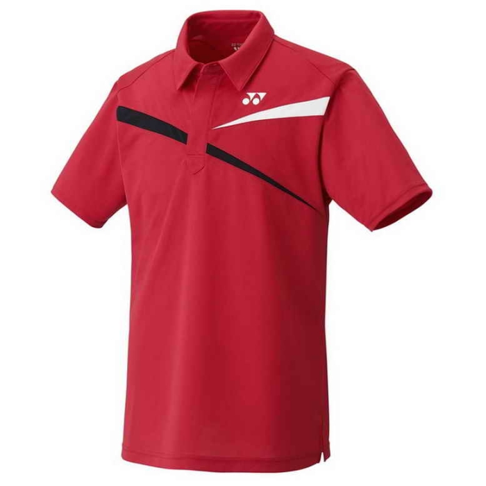 Yonex-Polo-10133-Crystal-Red-1 Yonex-Polo-10133-Crystal-Red-1