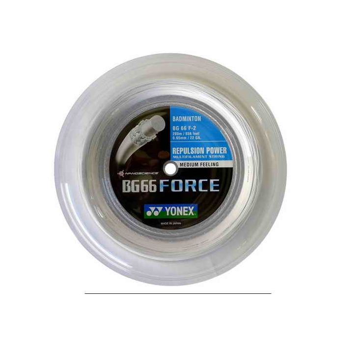 Yonex-Rol-BG-66-Force-White-2542-1 Yonex-Rol-BG-66-Force-White-2542-1