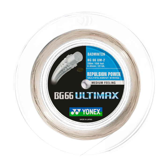 Yonex-Rol-BG-66-Ultimax-Metallic-White-467-1 Yonex-Rol-BG-66-Ultimax-Metallic-White-467-1
