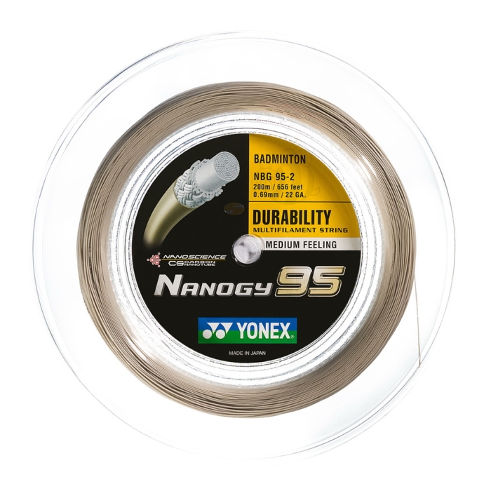 Yonex-Rol-Nanogy-95-Silver-Gray-2545-1 Yonex-Rol-Nanogy-95-Silver-Gray-2545-1