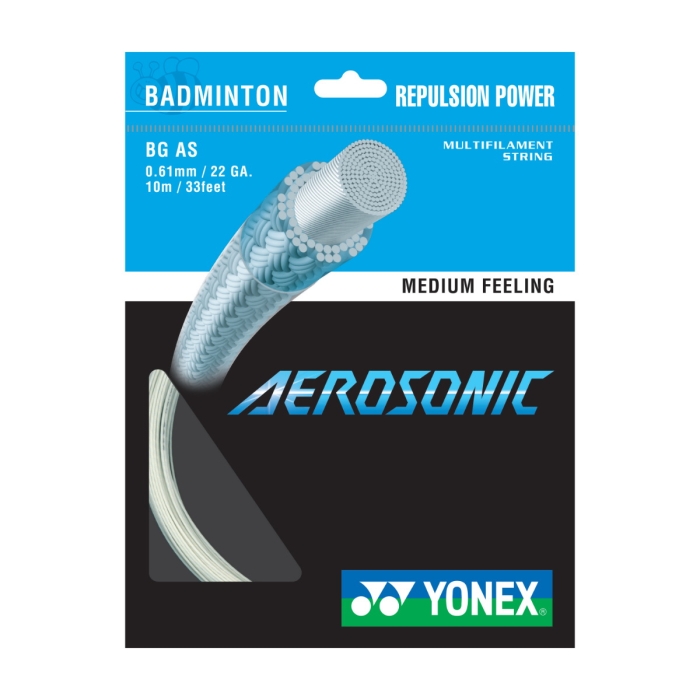 Yonex-Set-Aerosonic-Set-White-5417-1 Yonex-Set-Aerosonic-Set-White-5417-1