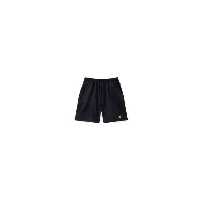 Yonex-Short-25001-Black-Jeugd-1 Yonex-Short-25001-Black-Jeugd-1