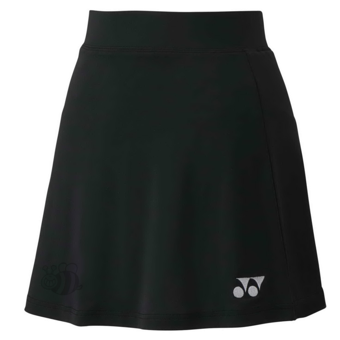 Yonex-Skirt-26038-Black-1 Yonex-Skirt-26038-Black-1