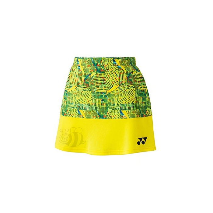 Yonex-Skirt-26042-Yellow-1 Yonex-Skirt-26042-Yellow-1