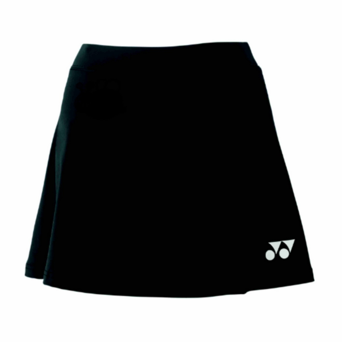 Yonex-Skirt-YW0030-Black-1