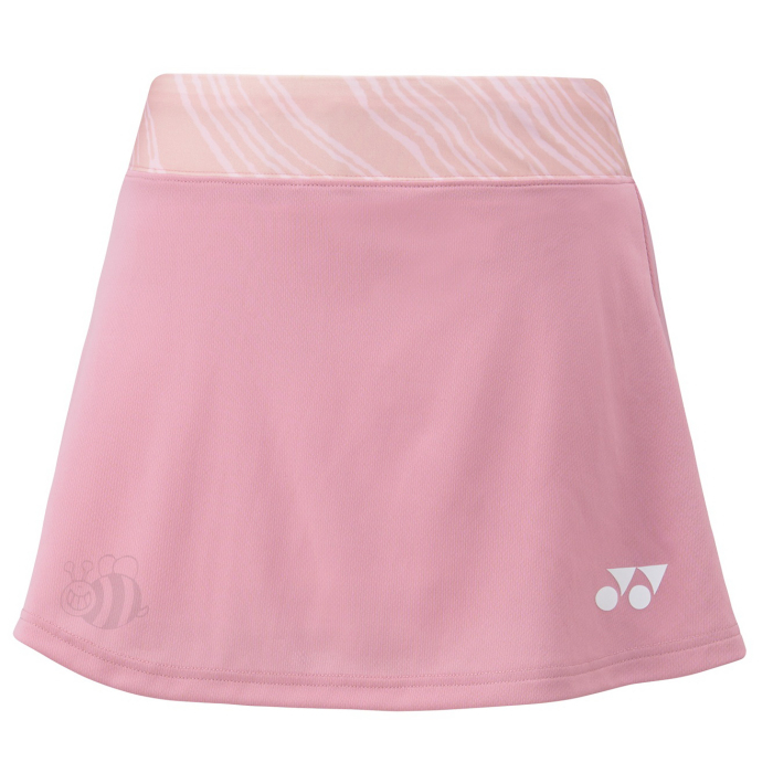 Yonex-Skirt-YW0054EX-Pearl-Pink-1
