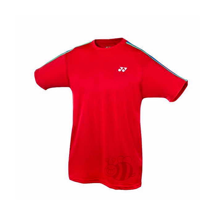 Yonex-T-shirt-1004-Red-1 Yonex-T-shirt-1004-Red-1