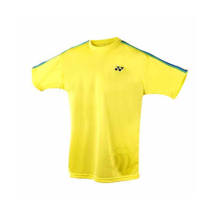 Yonex-T-shirt-1004-Yellow-1 Yonex-T-shirt-1004-Yellow-1
