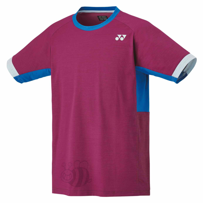 Yonex-T-shirt-10563-Grape-1 Yonex-T-shirt-10563-Grape-1