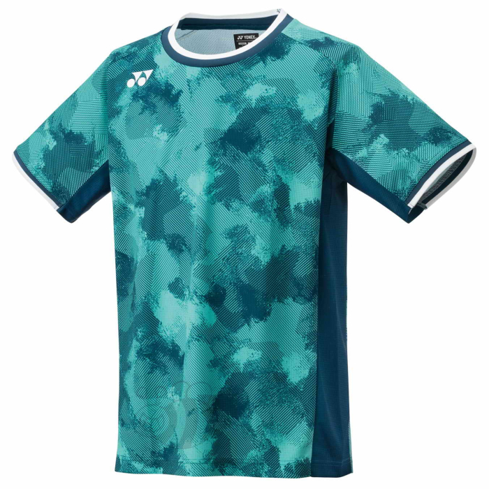 Yonex-T-shirt-10575-Petrol-1 Yonex-T-shirt-10575-Petrol-1